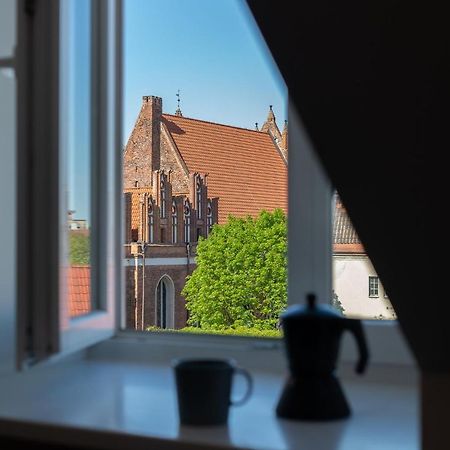 Loft B Apartment Gdansk Exterior photo