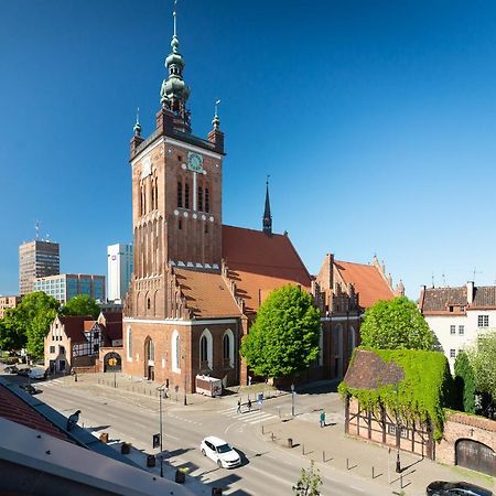 Loft B Apartment Gdansk Exterior photo