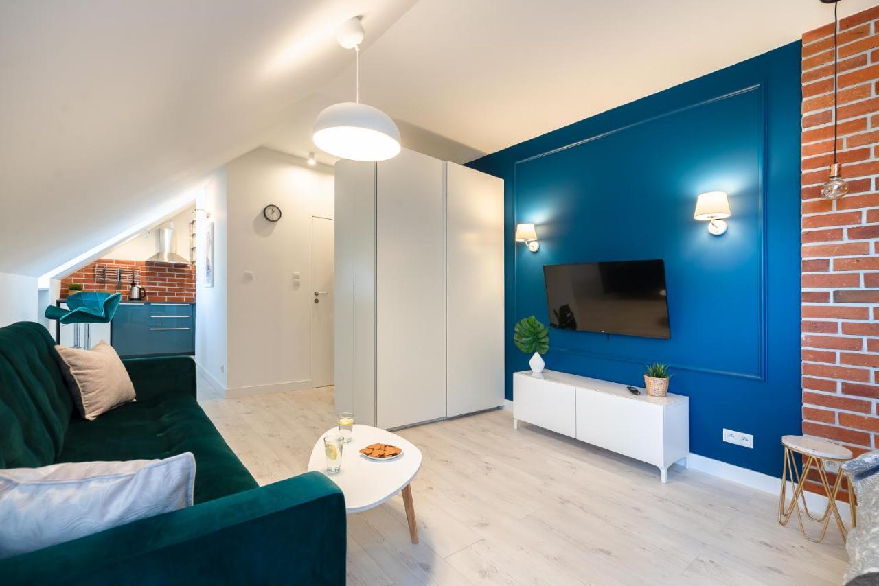 Loft B Apartment Gdansk Exterior photo