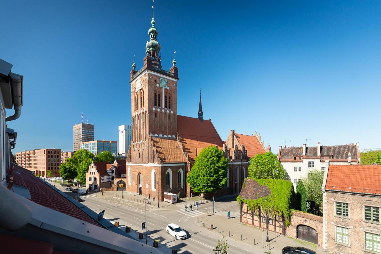 Loft B Apartment Gdansk Exterior photo