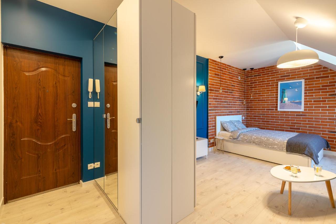 Loft B Apartment Gdansk Exterior photo
